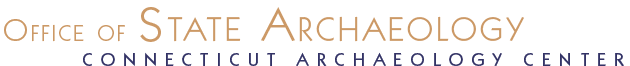 CT Archaeology Logo
