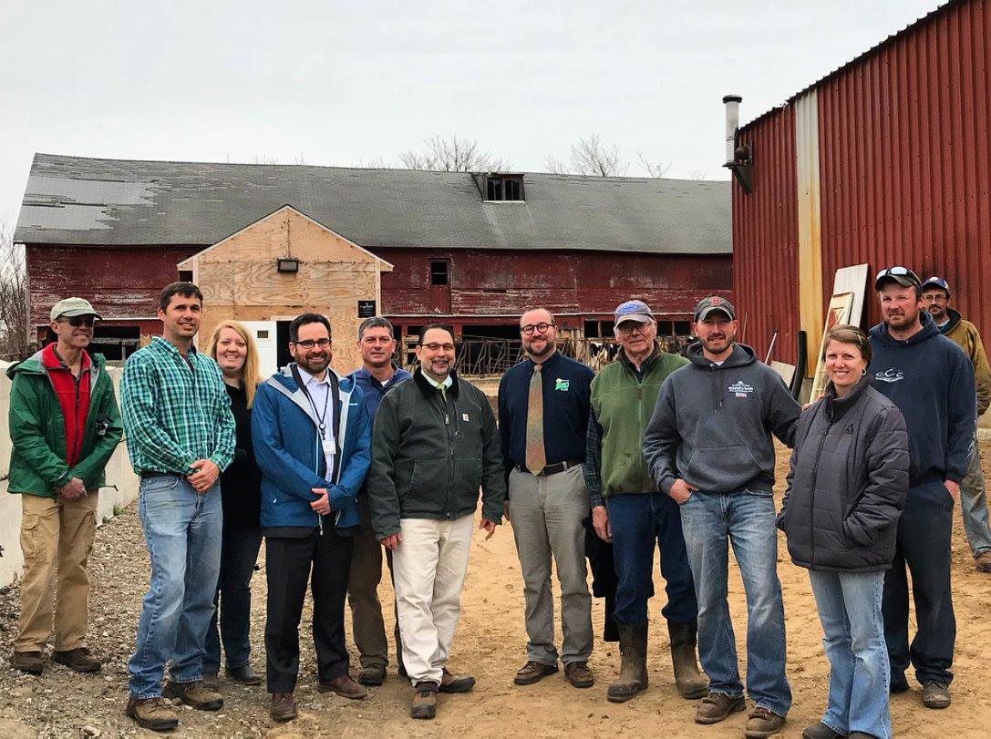 50+ Attend Compost Heat Recovery Pilot Tour - Connecticut Resource ...