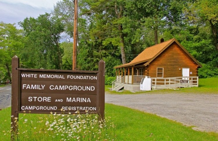 white-memorial-campground white-memorial-campground
