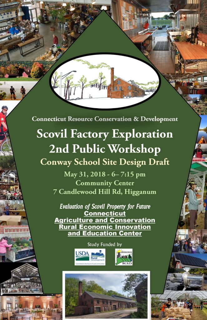 Scovil 2nd Workshop