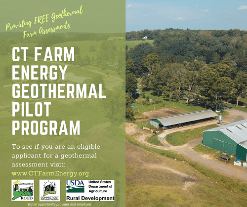 CT Farm Energy Geothermal Pilot Program