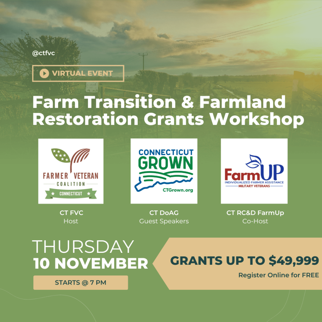 FarmUp Program - Connecticut Resource Conservation and Development