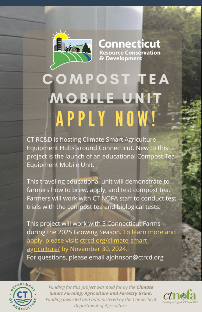 Compost Tea Mobile Unit Signup FINAL Compost Tea Mobile Unit Signup FINAL