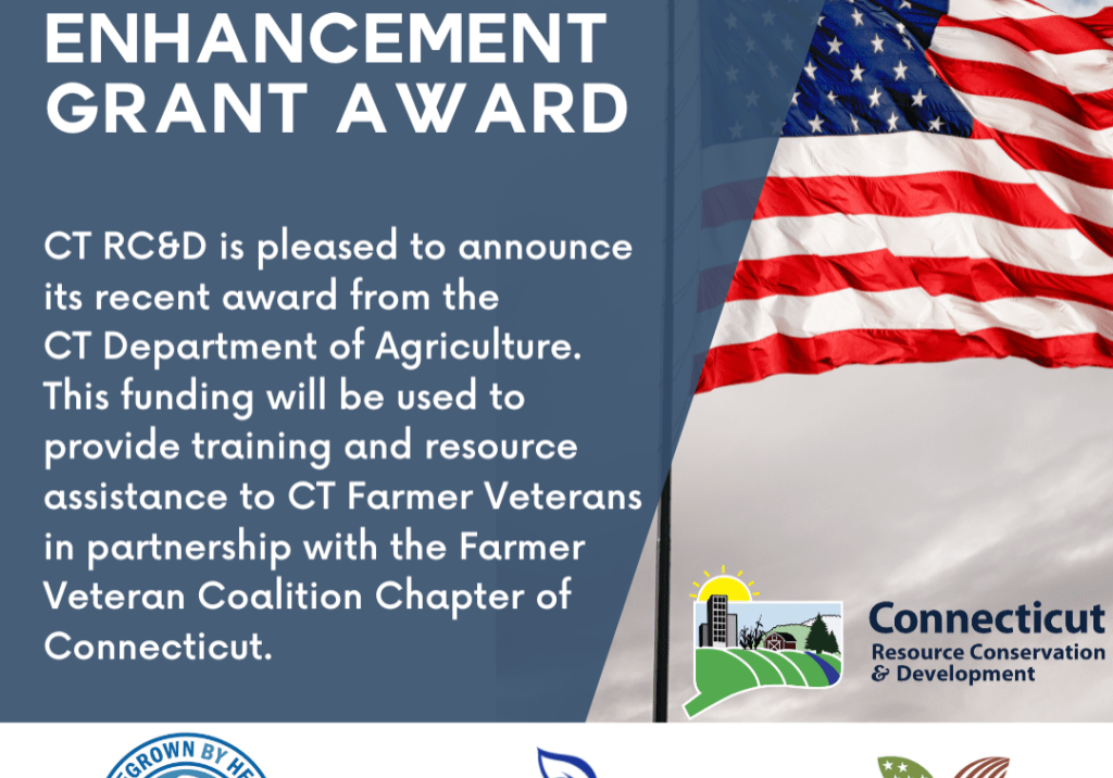 Ag Enhancement Grant Awarded Ag Enhancement Grant Awarded