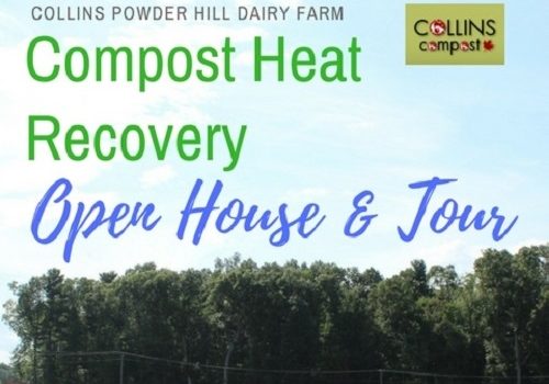 Compost Heat Recovery Open House